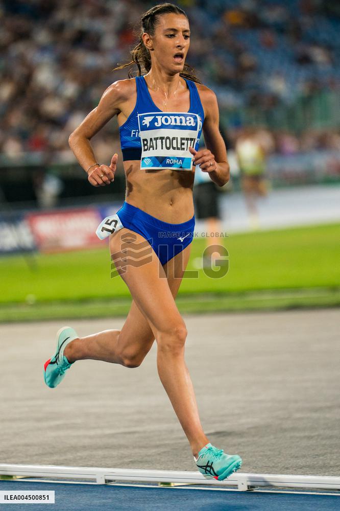 ATLETICA - Internazionali di Atletica - Diamond League