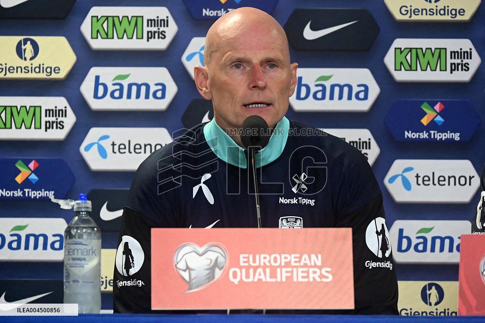 CALCIO - FIFA Mondiali - Qualifiers - Norway vs Italy