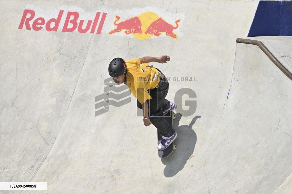 ALTRO - Skateboard - WST - World Cup Rome 2025 - Quarterfinals - Women & Men