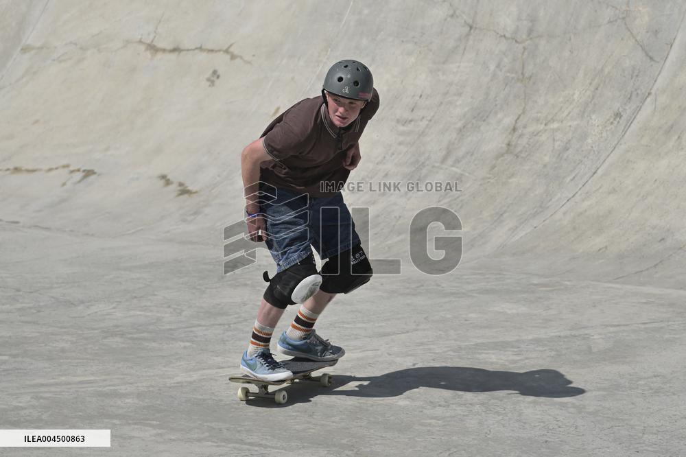 ALTRO - Skateboard - WST - World Cup Rome 2025 - Quarterfinals - Women & Men