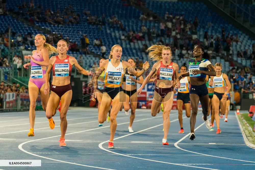 ATLETICA - Internazionali di Atletica - Diamond League