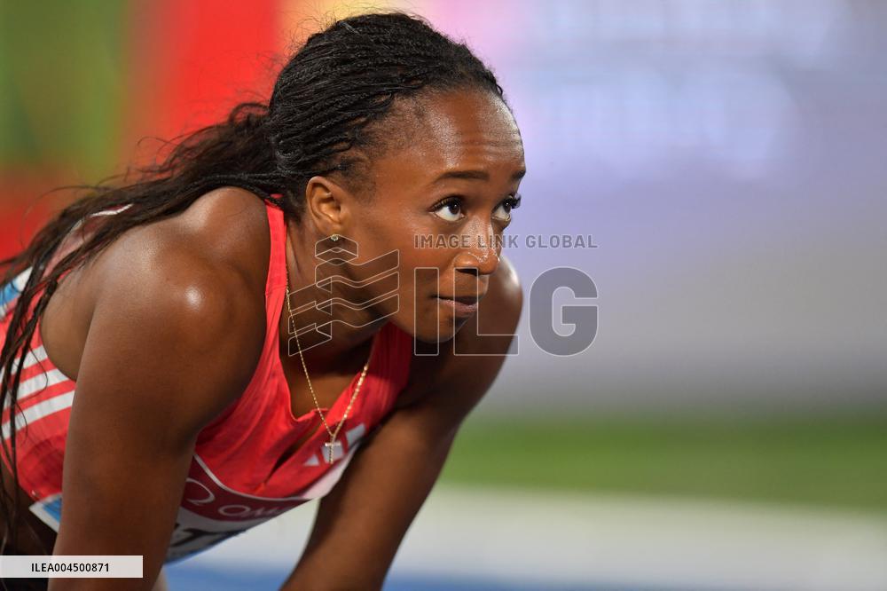 ATLETICA - Internazionali di Atletica - Diamond League