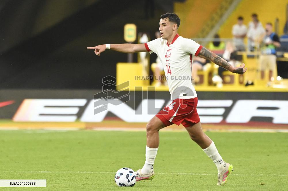 CALCIO - Amichevole - Poland vs Moldova