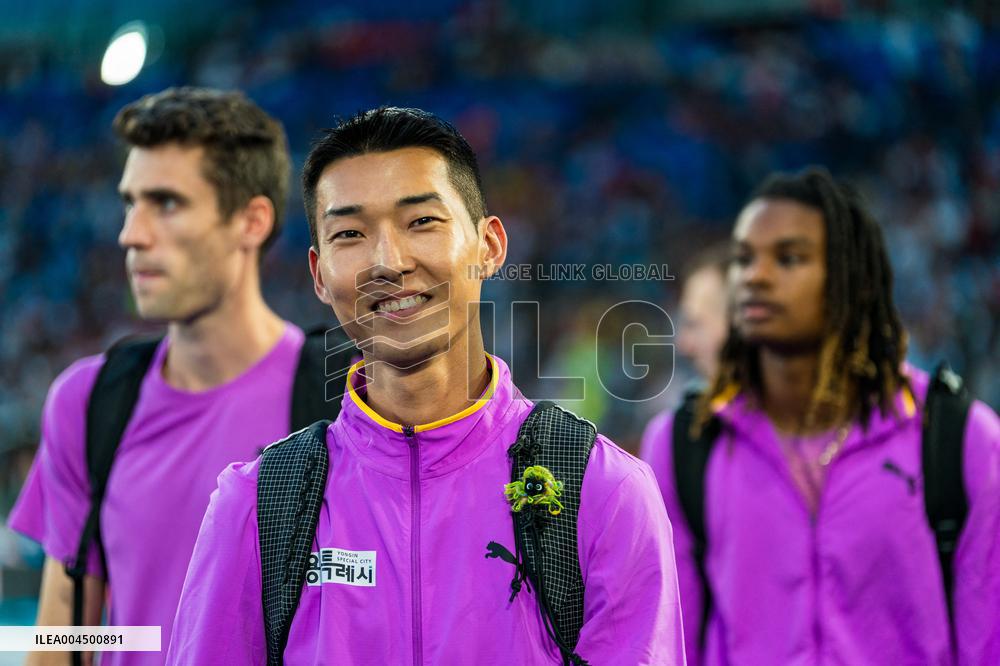 ATLETICA - Internazionali di Atletica - Diamond League
