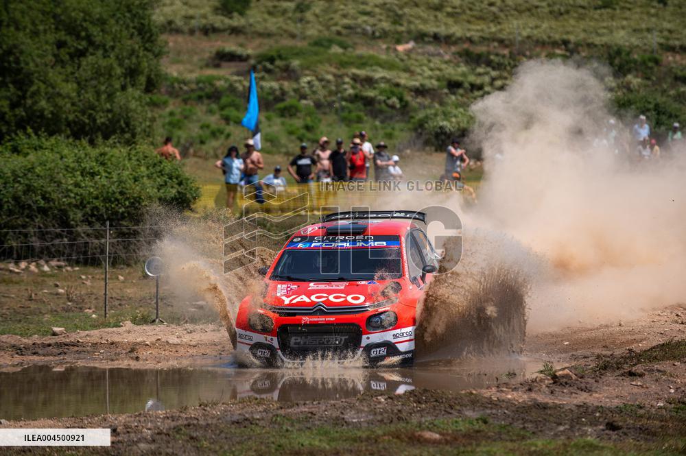MOTORI - Rally - WRC Rally Italia Sardegna