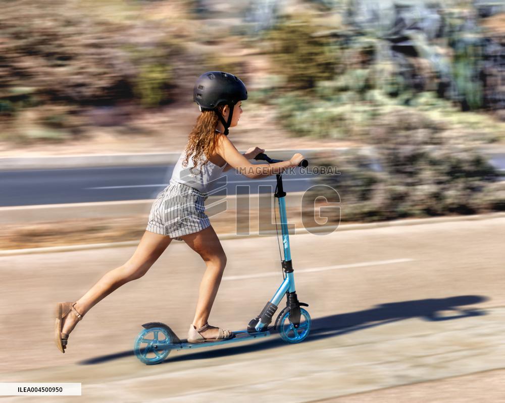 Illustration of the Town of Sete