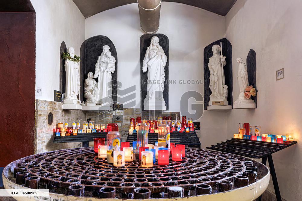 Illustration of the Town of Sete