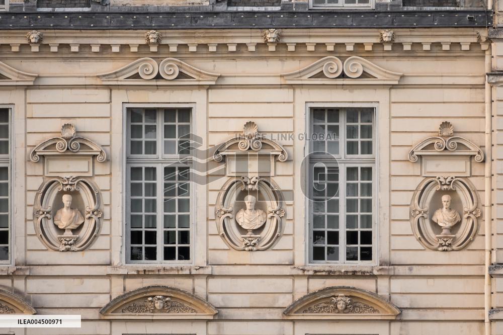 Illustration - Loire Valley