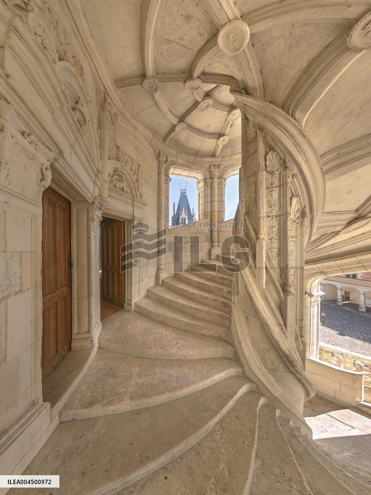 Illustration - Loire Valley