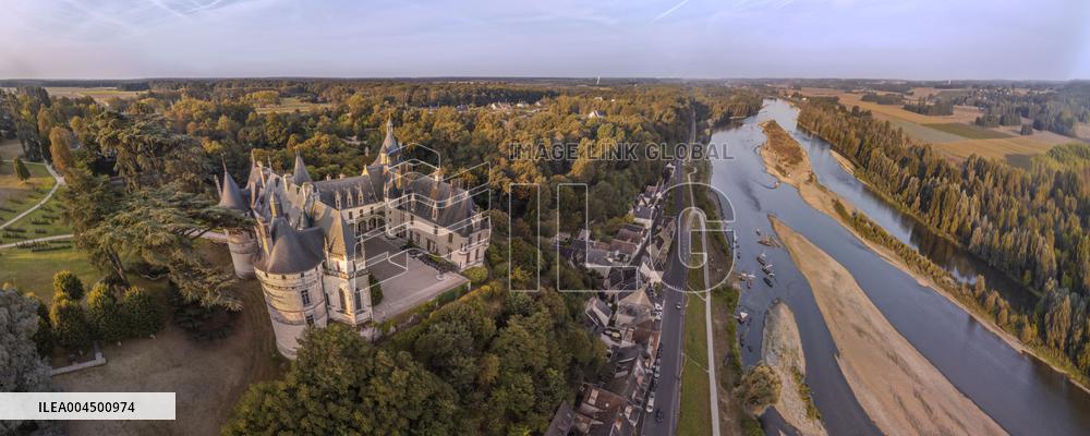 Illustration - Loire Valley