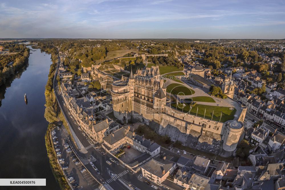 Illustration - Loire Valley