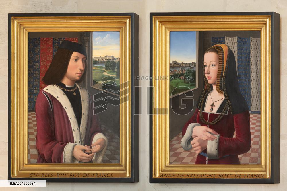 Illustration - Loire Valley