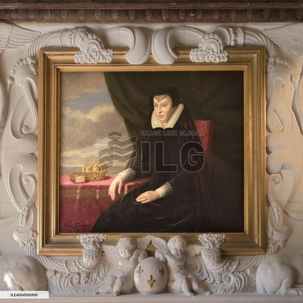 Illustration - Loire Valley