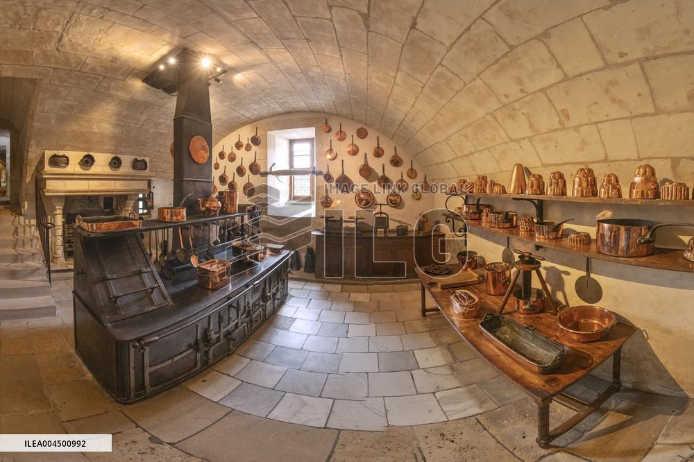 Illustration - Loire Valley