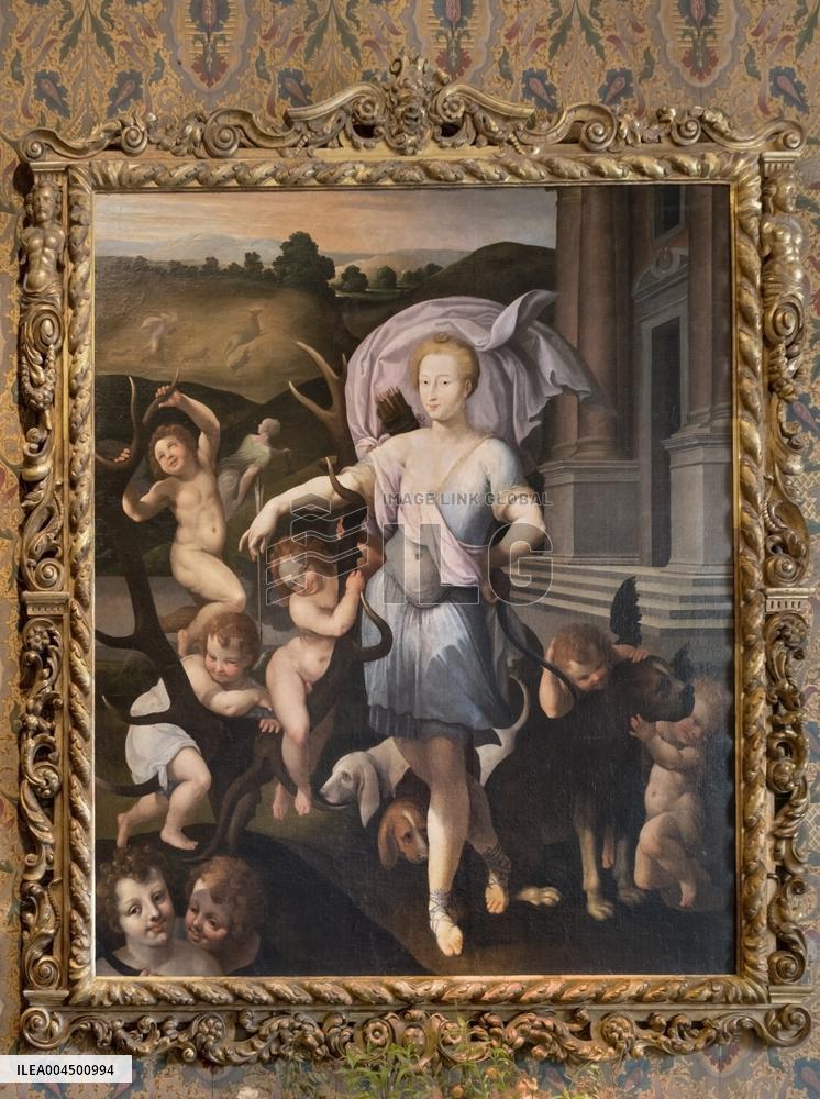 Illustration - Loire Valley