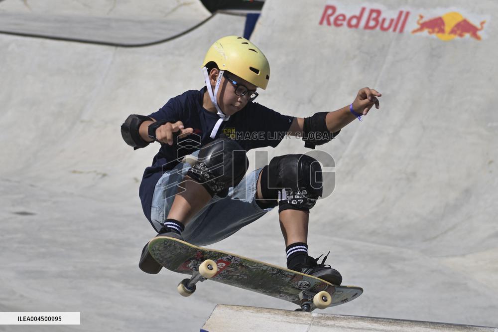 ALTRO - Skateboard - WST - World Cup Rome 2025 - Quarterfinals - Women & Men