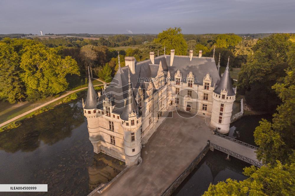 Illustration - Loire Valley
