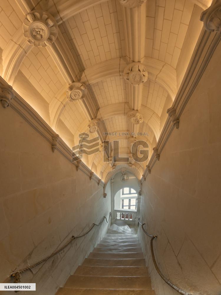 Illustration - Loire Valley