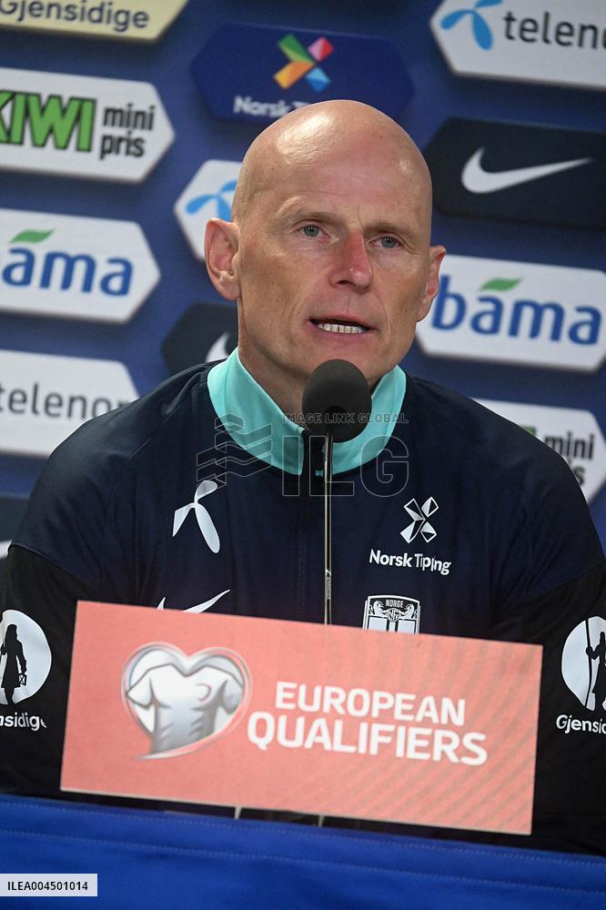 CALCIO - FIFA Mondiali - Qualifiers - Norway vs Italy