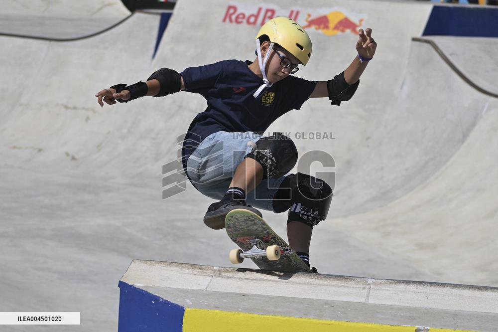 ALTRO - Skateboard - WST - World Cup Rome 2025 - Quarterfinals - Women & Men