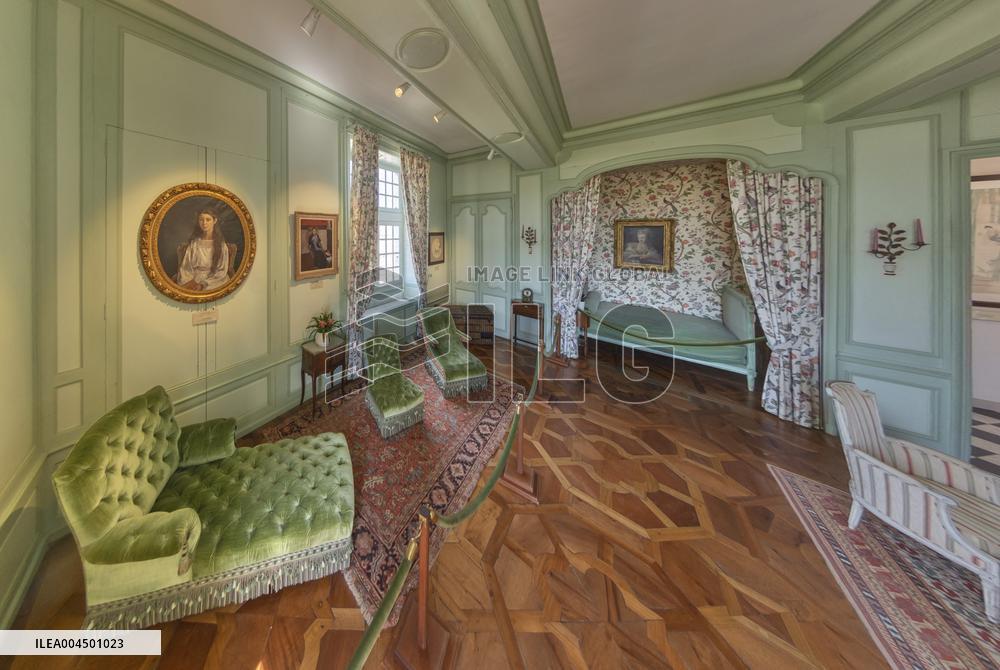 Illustration - Loire Valley