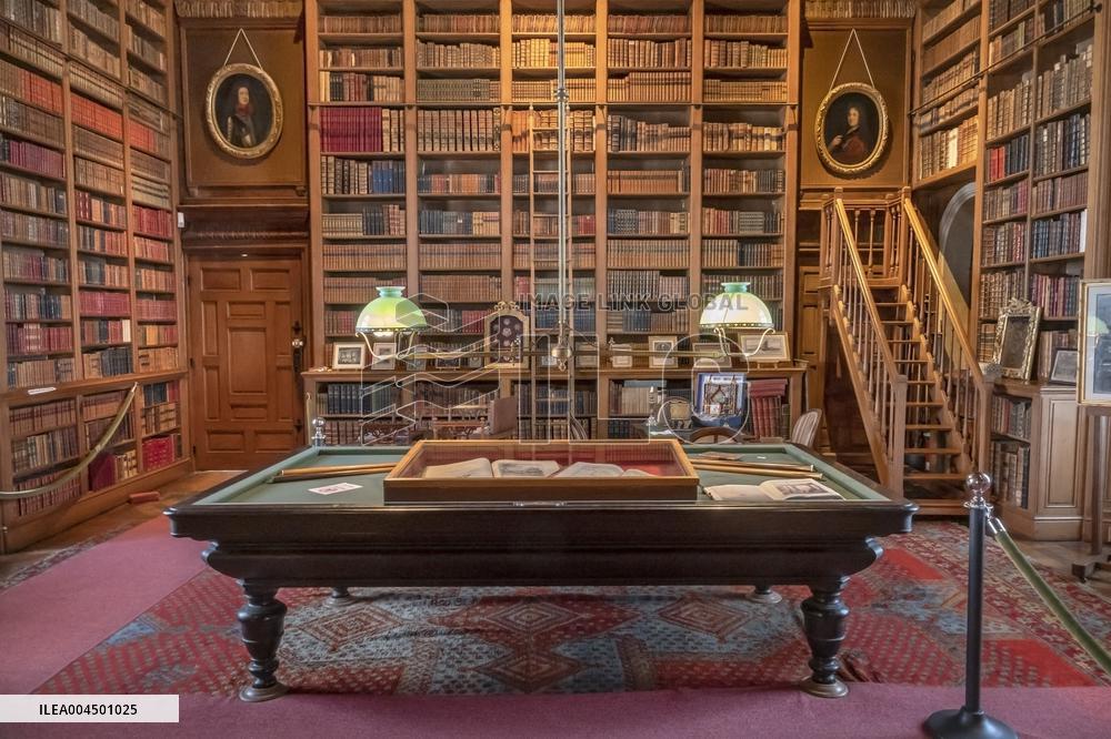 Illustration - Loire Valley