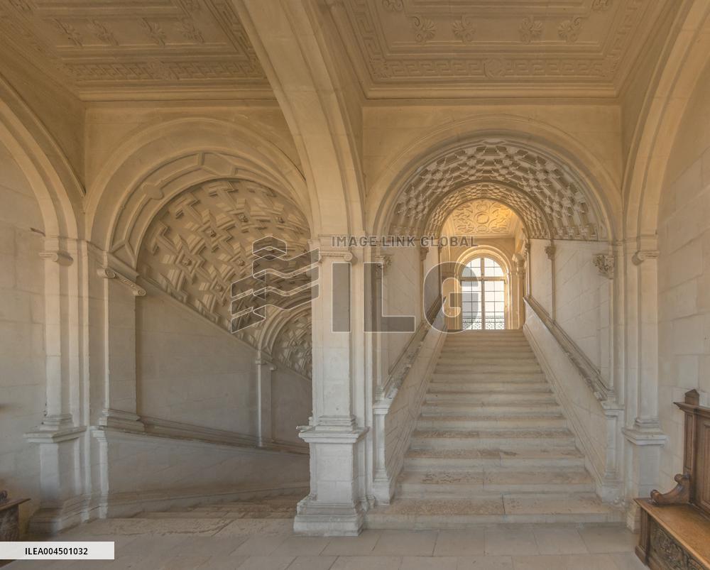 Illustration - Loire Valley