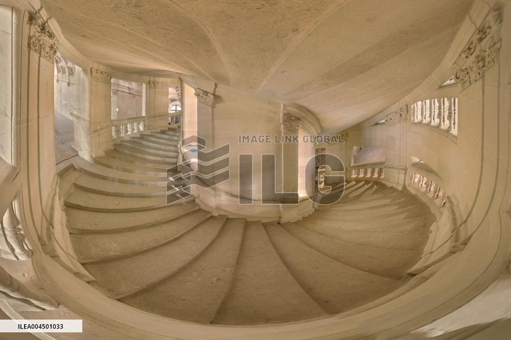 Illustration - Loire Valley