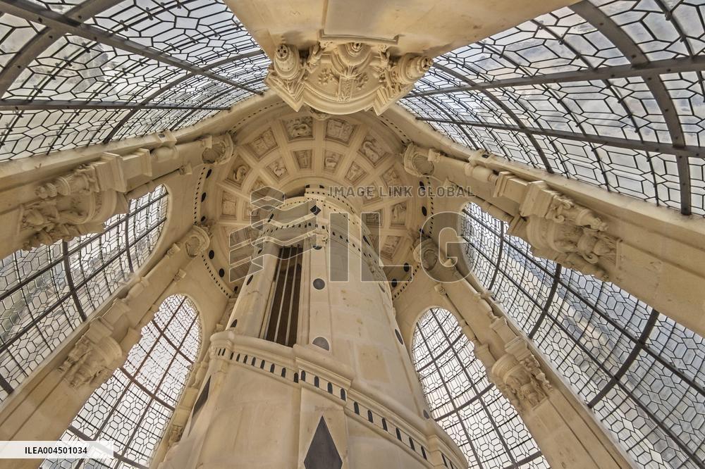 Illustration - Loire Valley