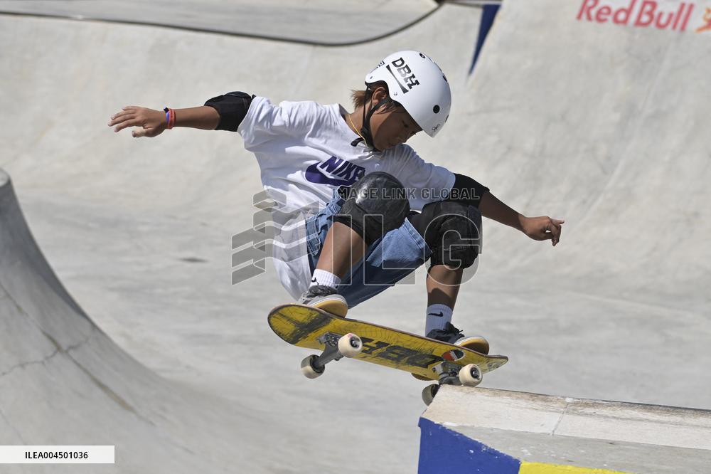 ALTRO - Skateboard - WST - World Cup Rome 2025 - Quarterfinals - Women & Men
