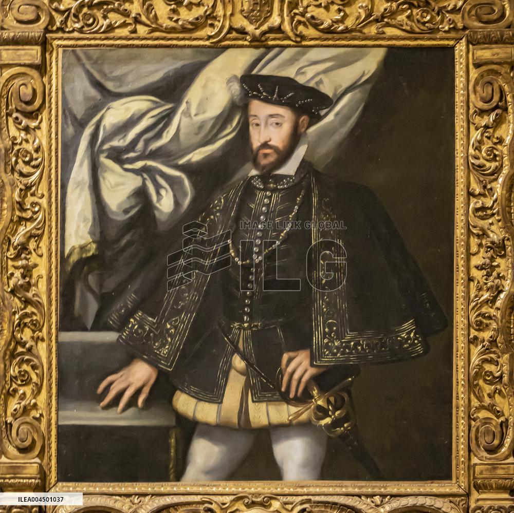 Illustration - Loire Valley