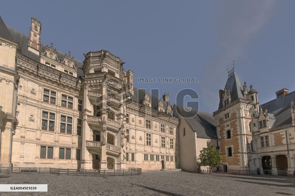 Illustration - Loire Valley