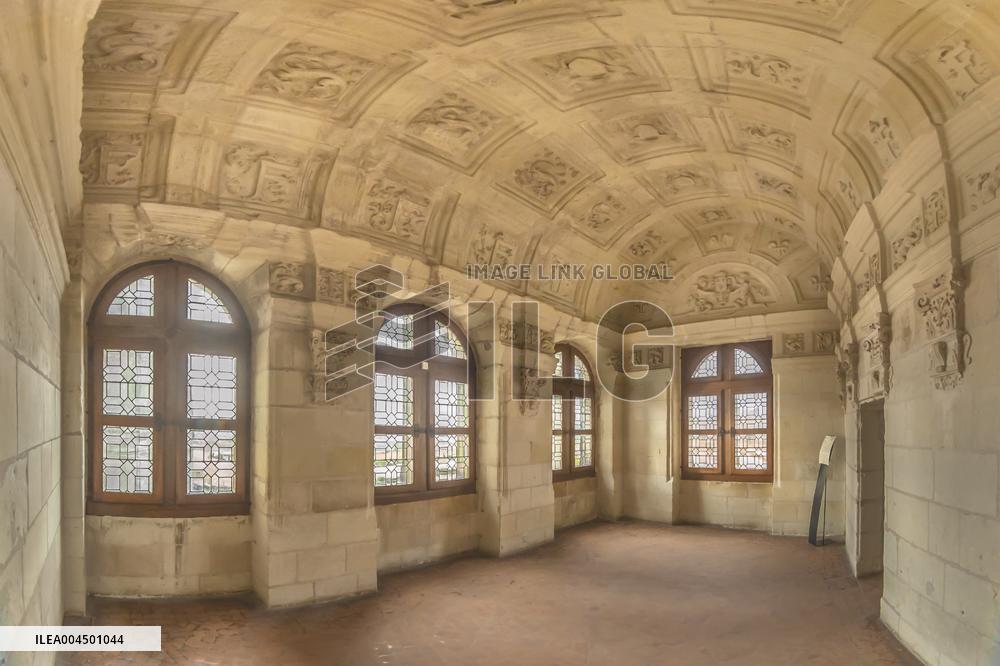 Illustration - Loire Valley