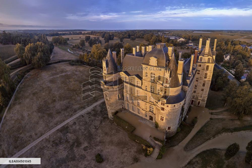 Illustration - Loire Valley