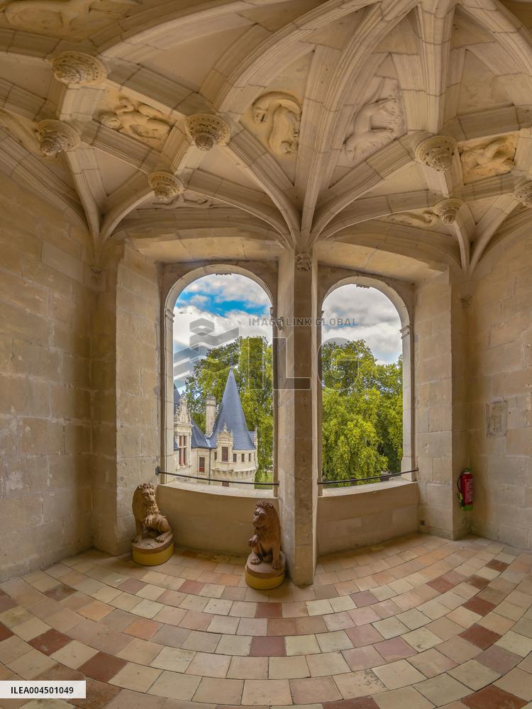 Illustration - Loire Valley