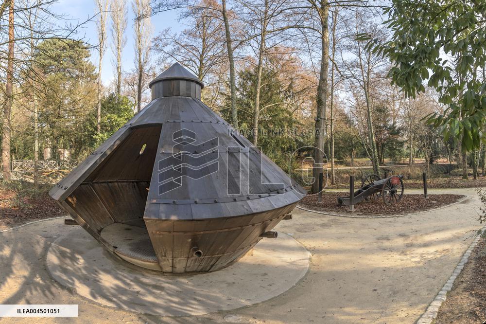 Illustration - Loire Valley