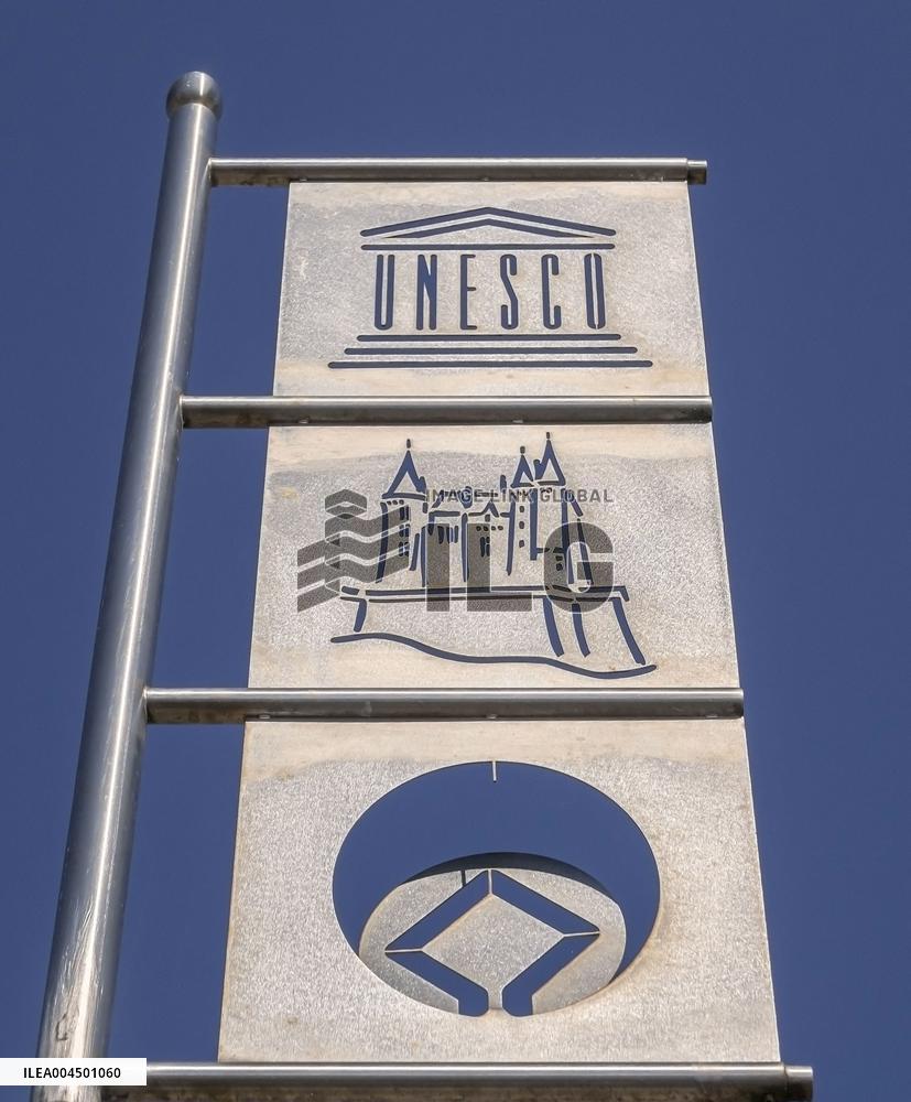 Illustration - Loire Valley