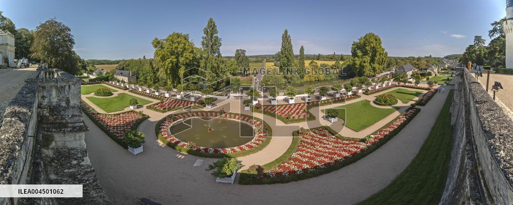 Illustration - Loire Valley