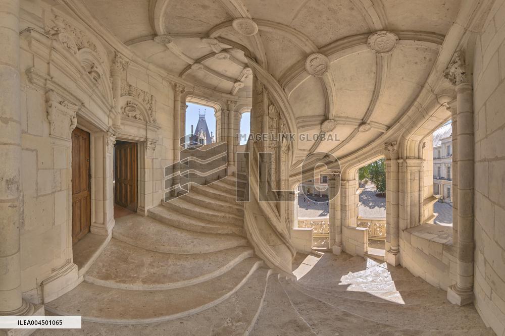 Illustration - Loire Valley