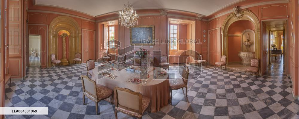 Illustration - Loire Valley