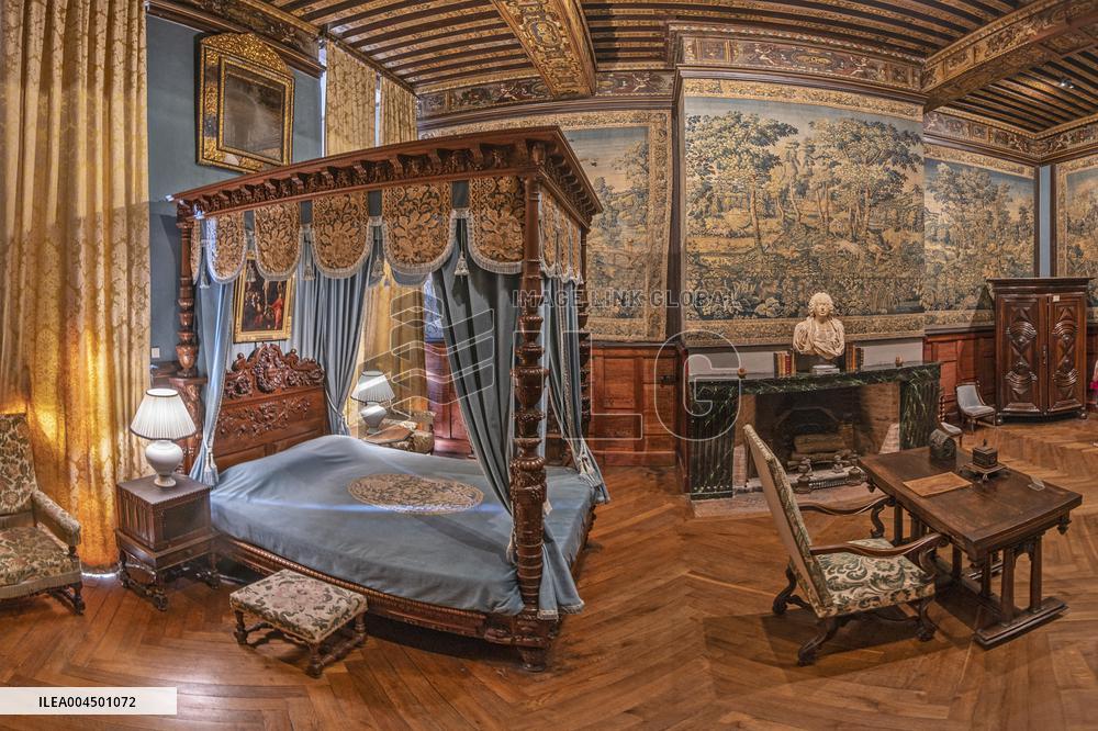 Illustration - Loire Valley