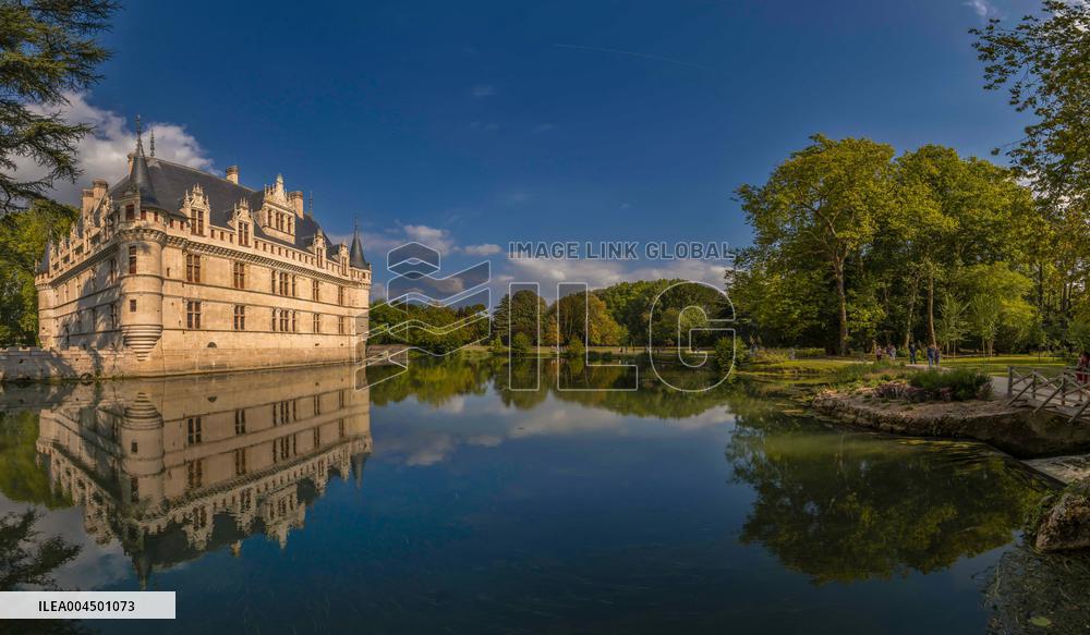 Illustration - Loire Valley