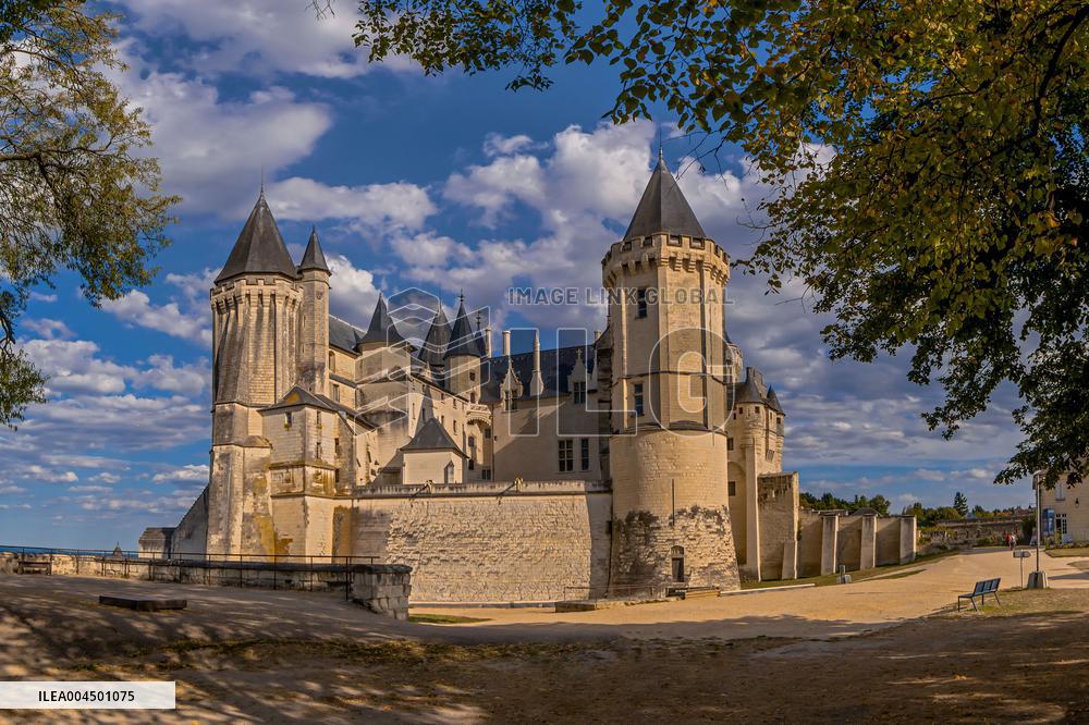 Illustration - Loire Valley