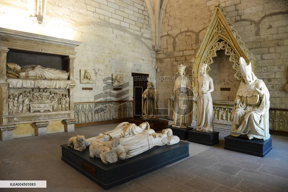 Illustration - Avignon