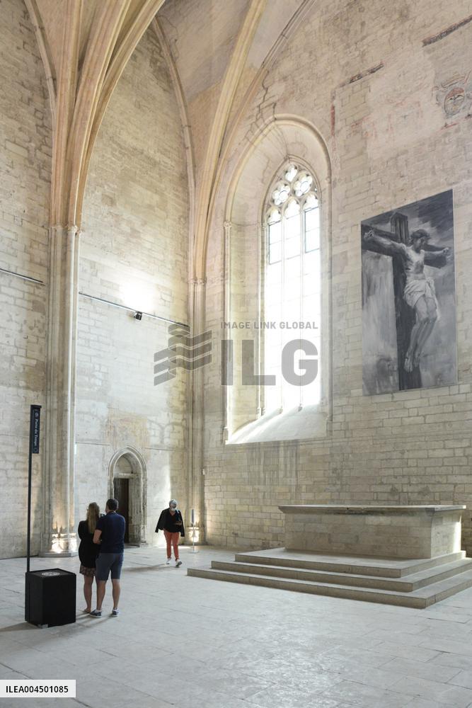 Illustration - Avignon