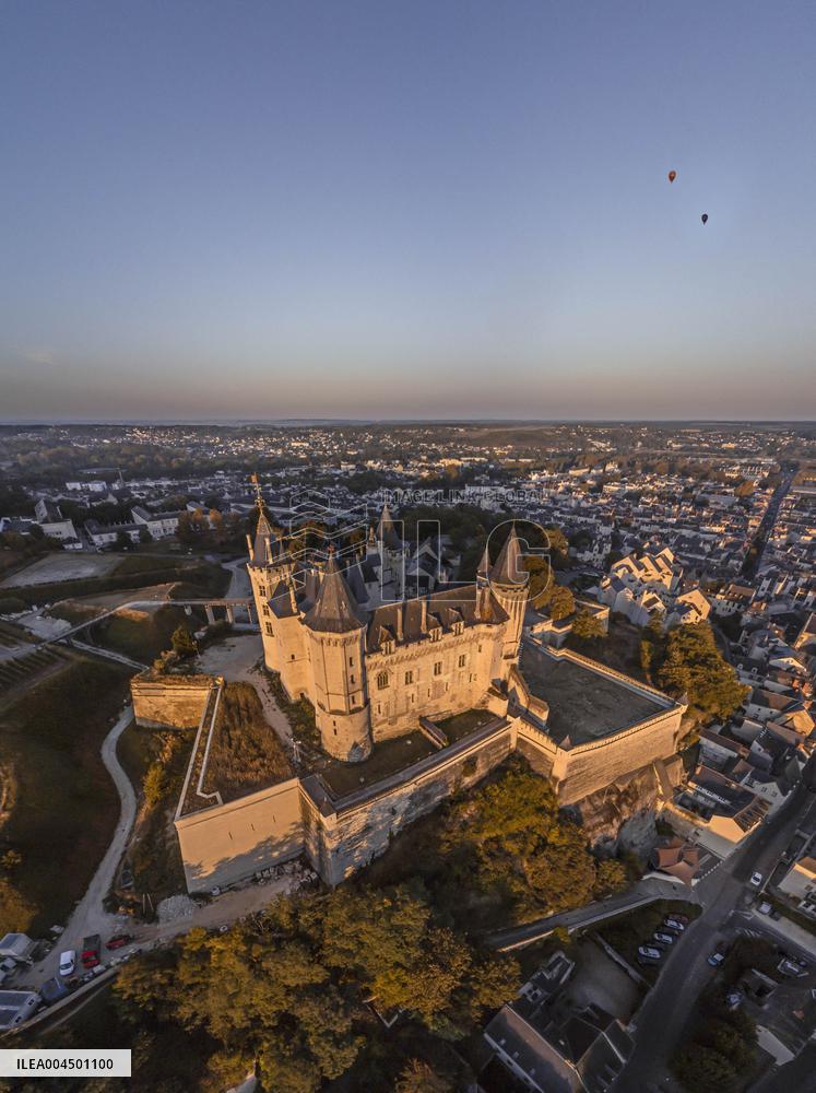 Illustration - Loire Valley