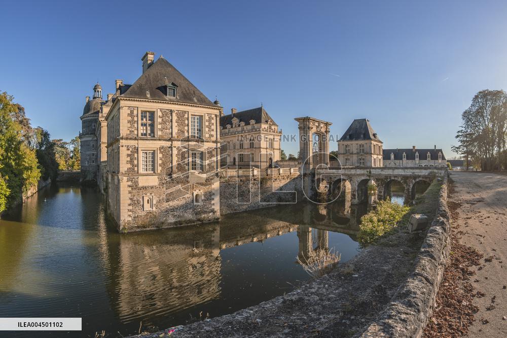 Illustration - Loire Valley