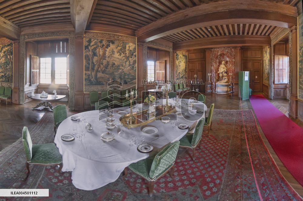 Illustration - Loire Valley