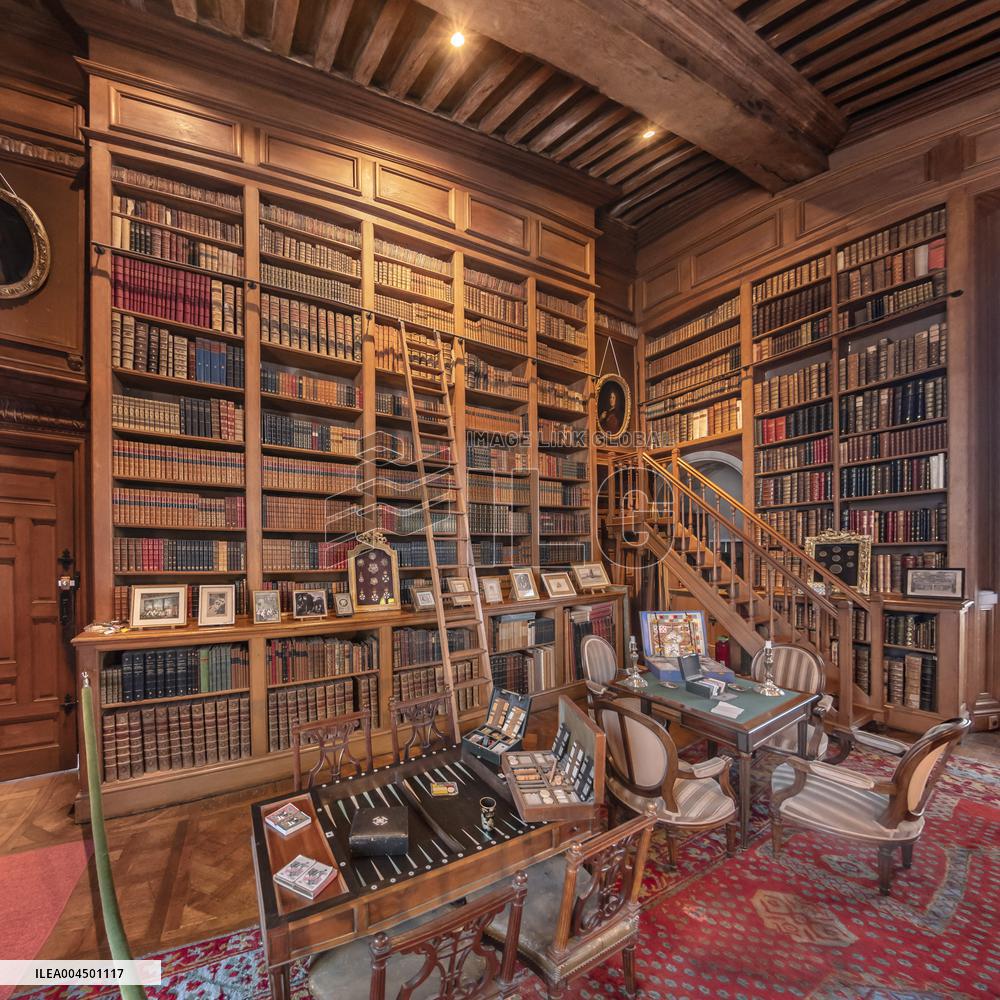 Illustration - Loire Valley