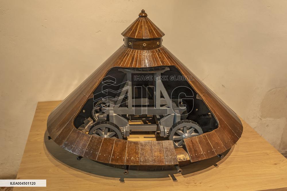 Illustration - Loire Valley